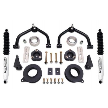 Tuff Country 4" Uni-ball UCA Lift Kit 12-21 Dodge Ram 1500 4wd - Click Image to Close